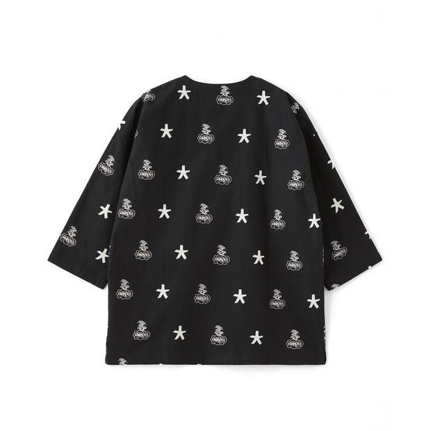 ERIC HAZE×TRADMAN’S BONSAI  -KOIKUCHI SHIRT-